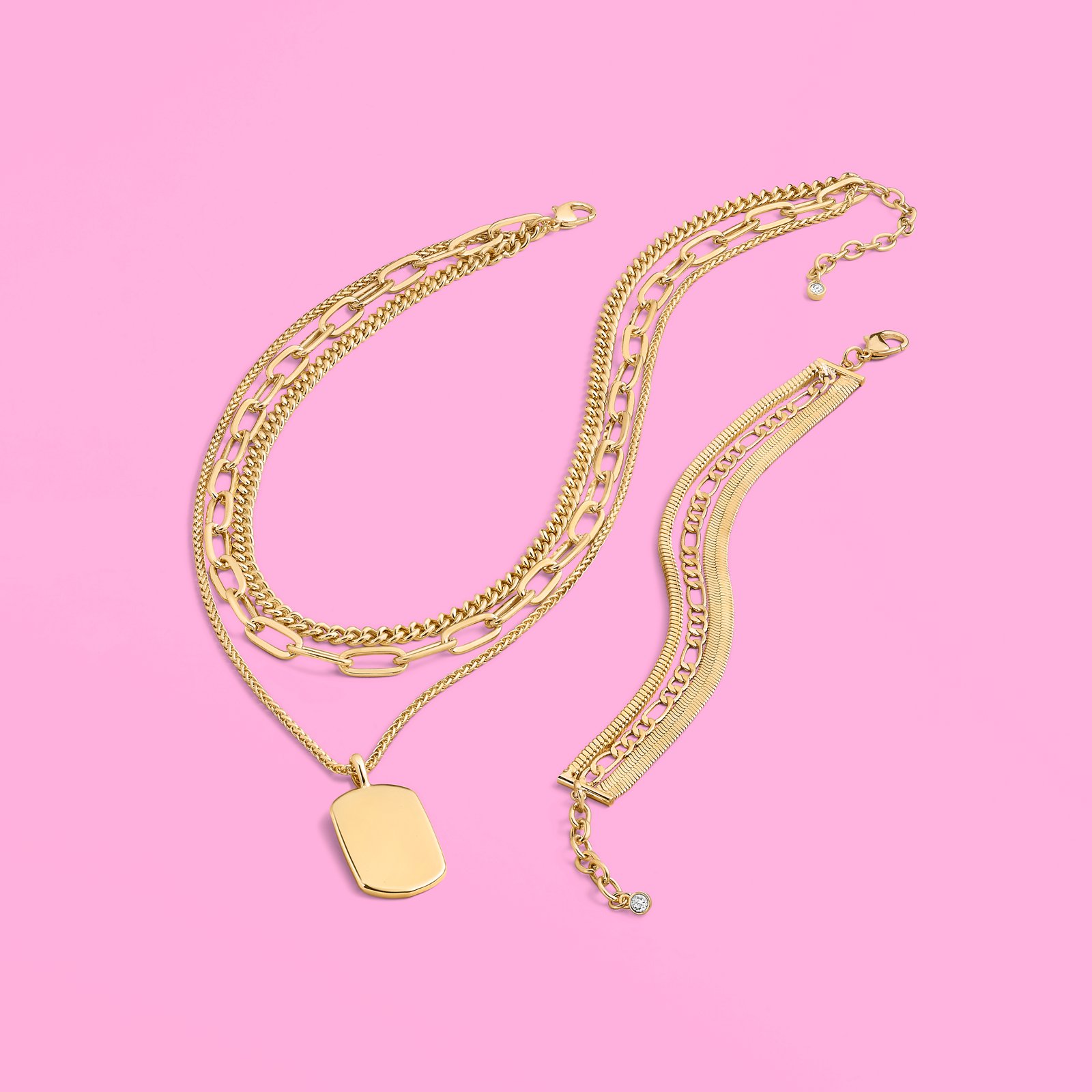 Necklaces