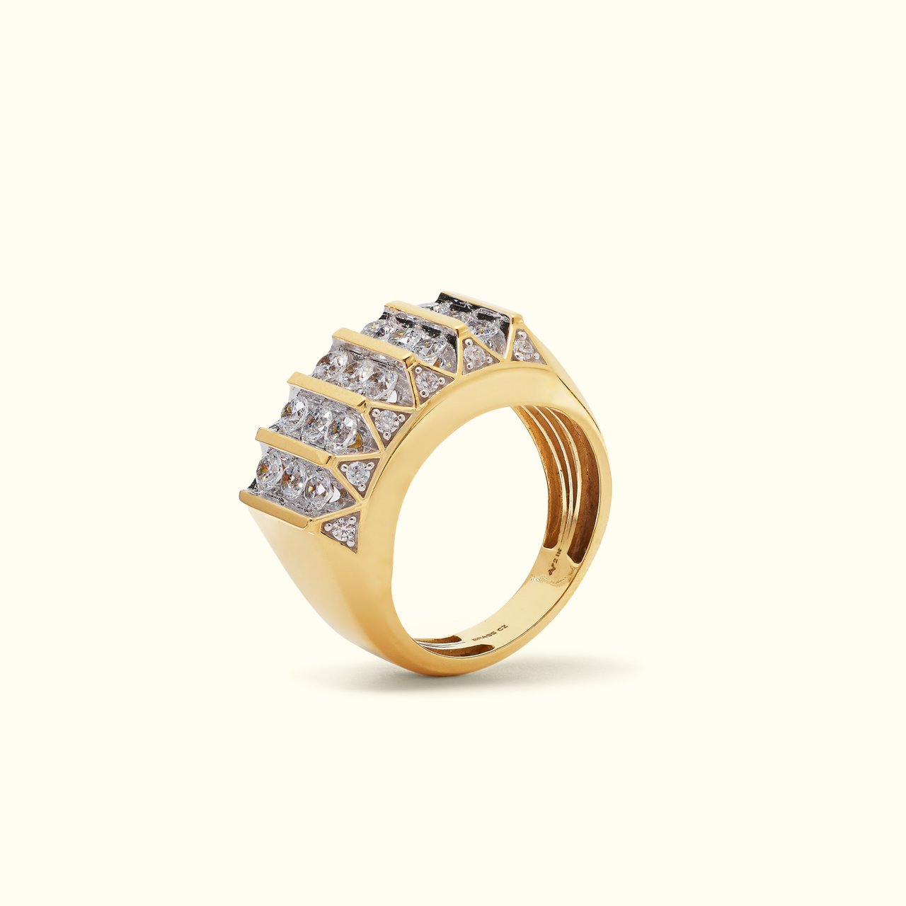 Clearance rings