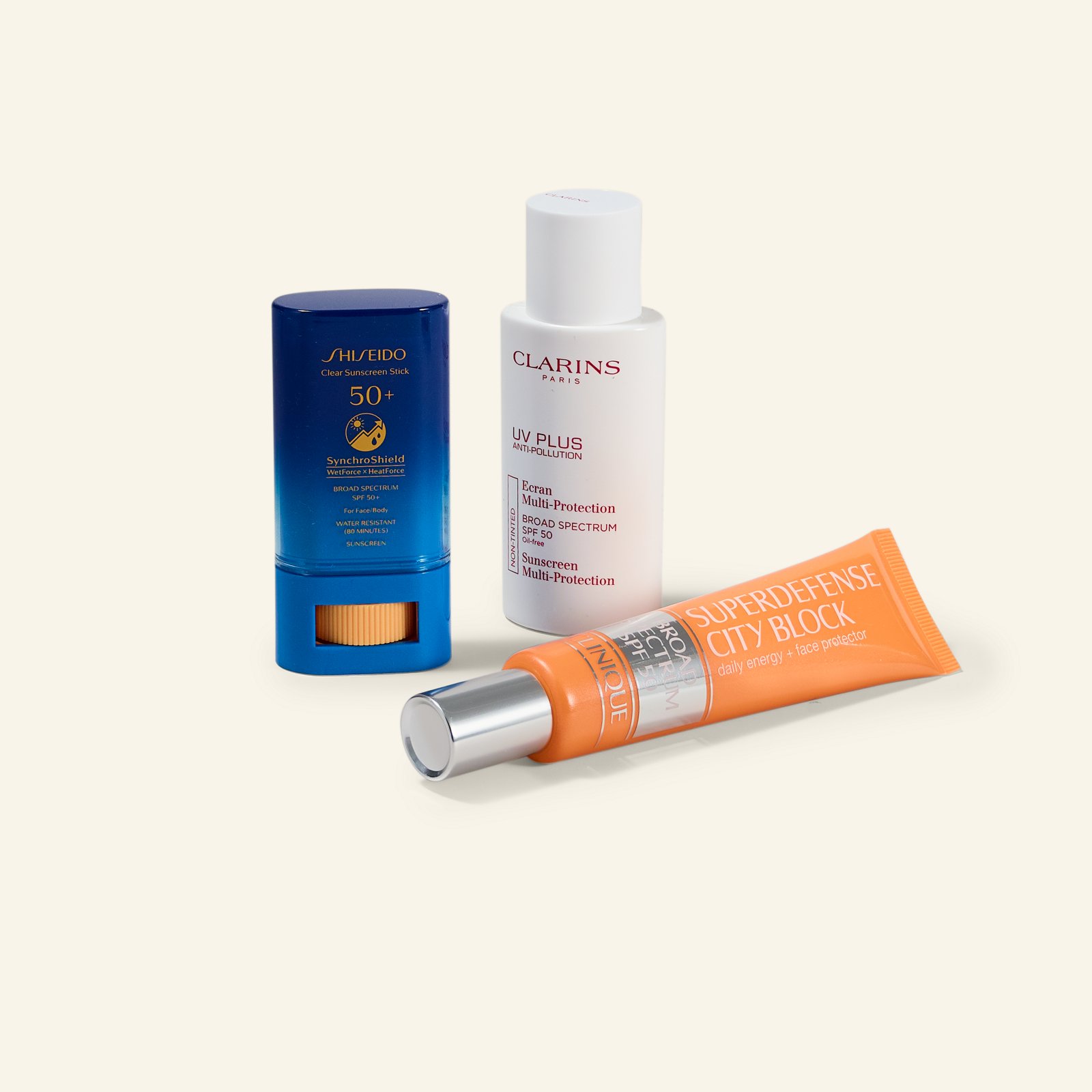 Sun care & tanning