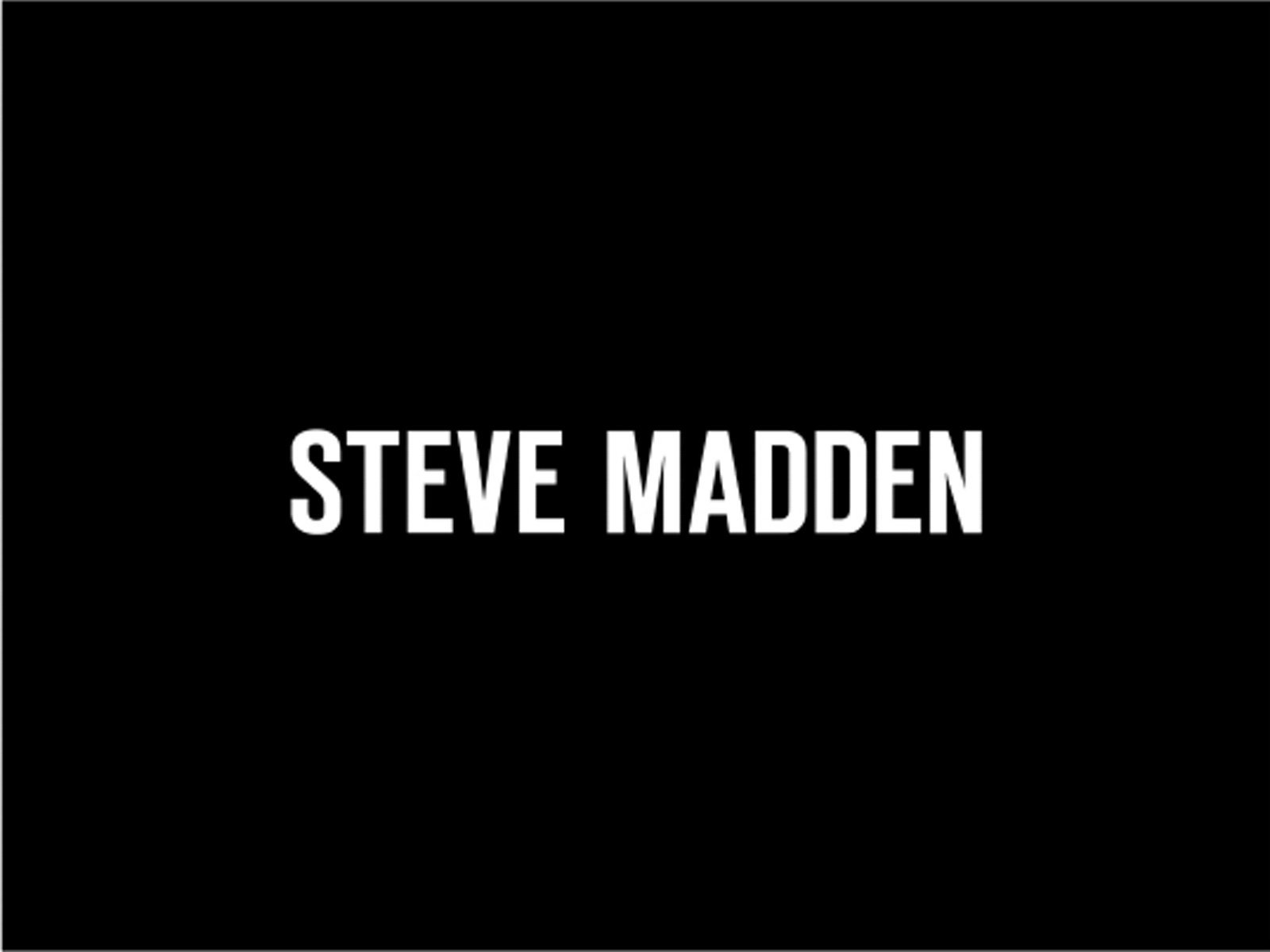 Steve Madden
