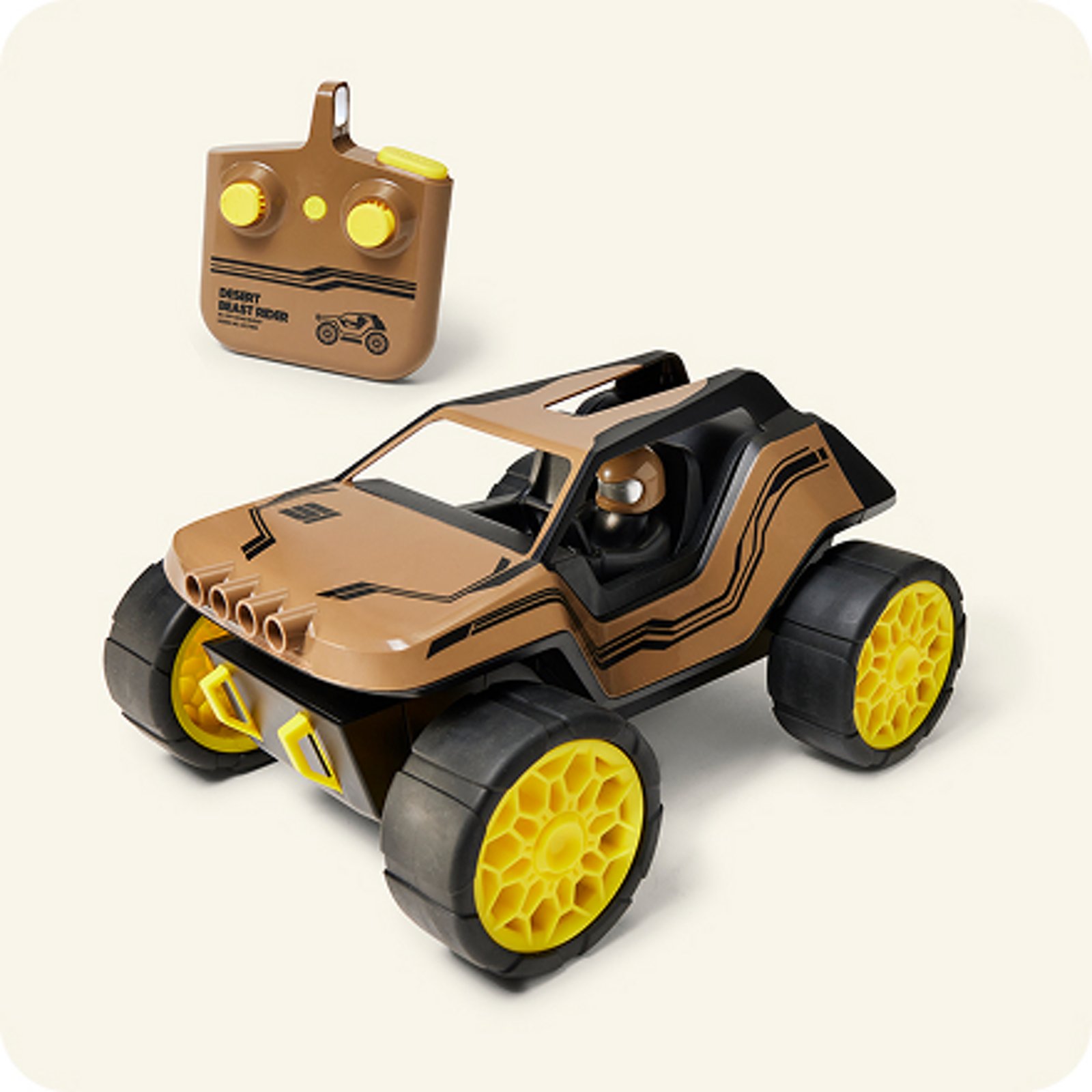 Vehicle & Remote Control