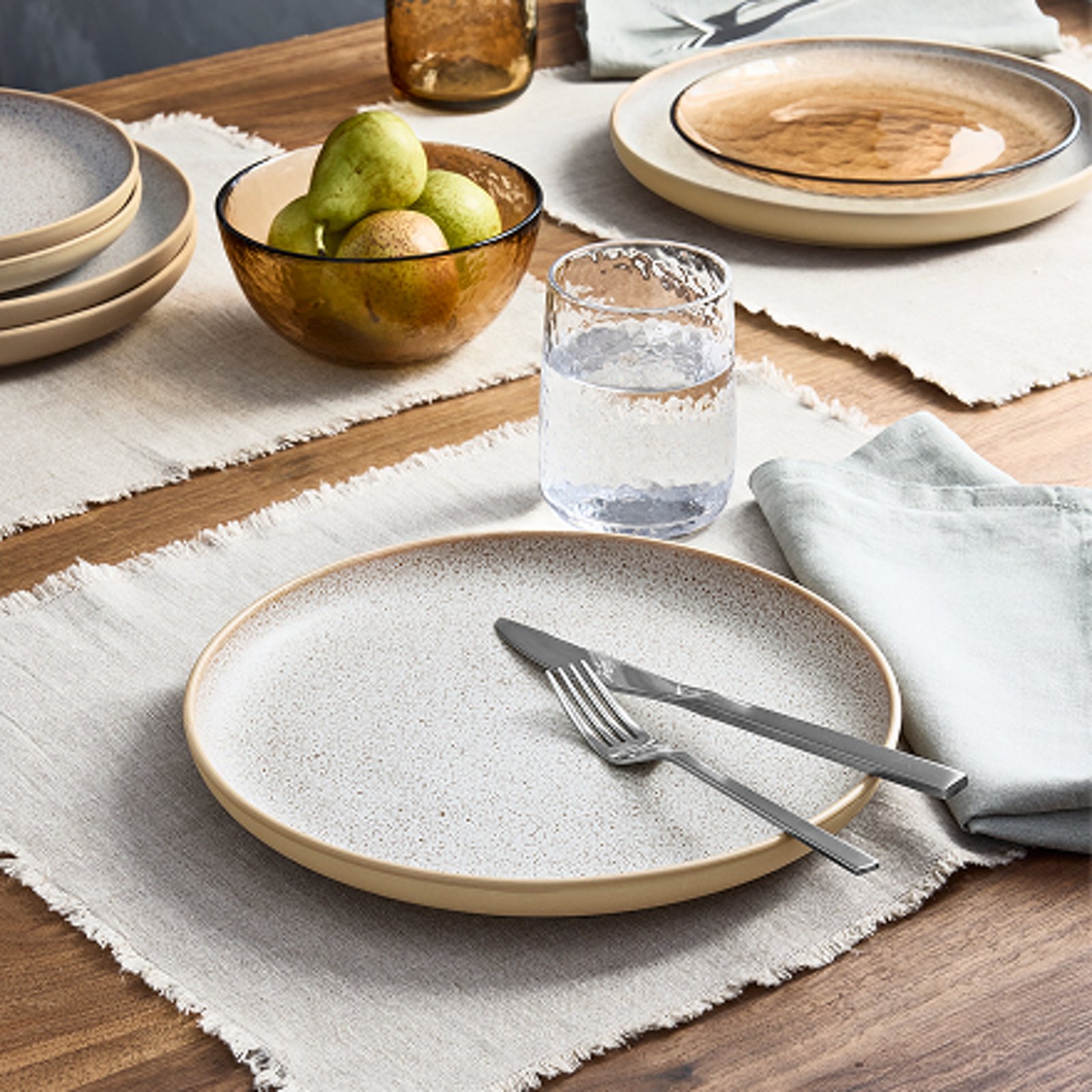 Dinnerware
