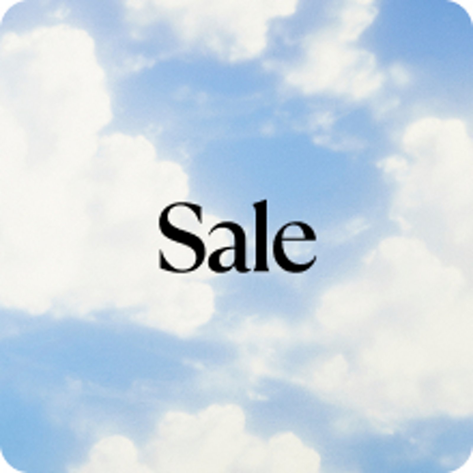 Sale & Clearance