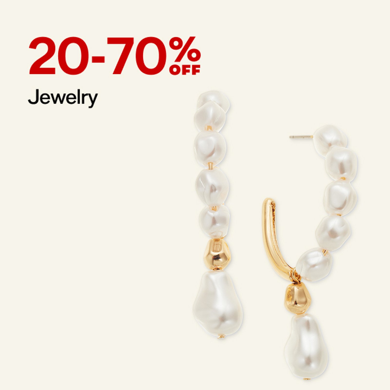 20-70% jewelry