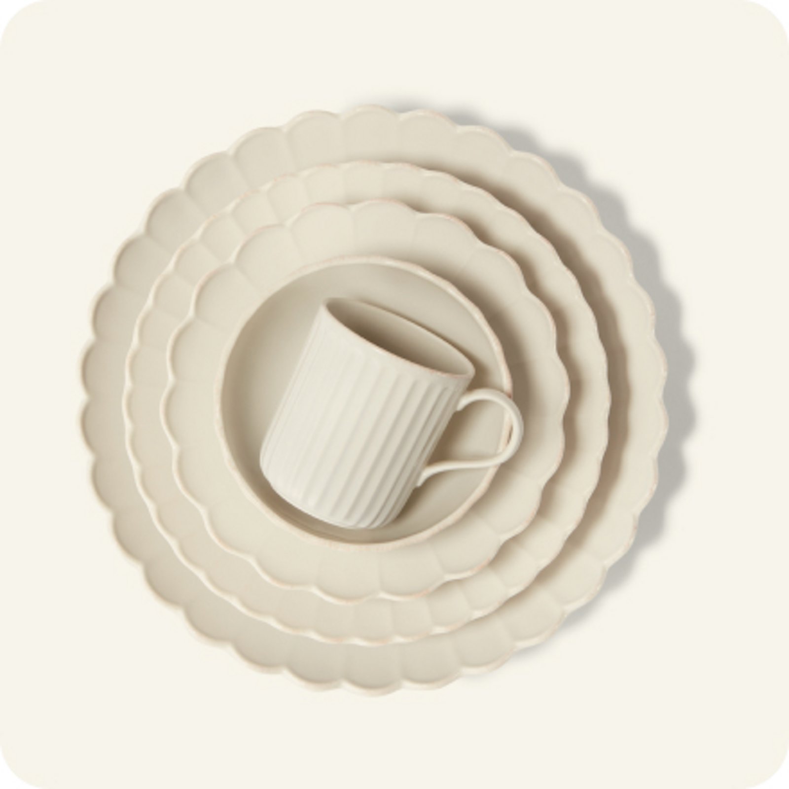 Dinnerware