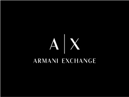 A|X Armani Exchange