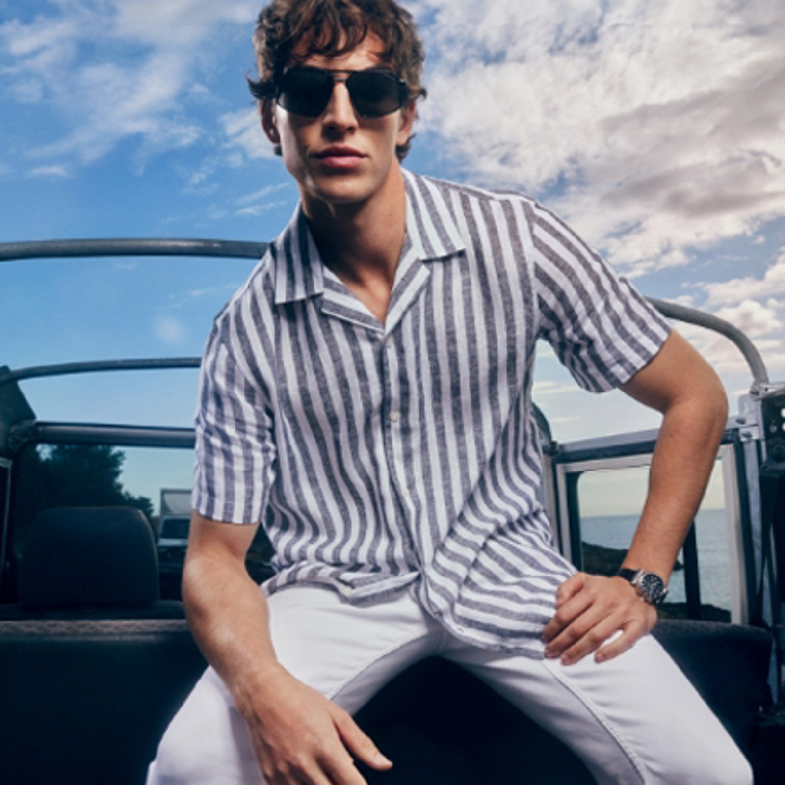 Men's Clothing
