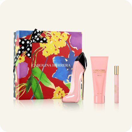Fragrance gift sets
