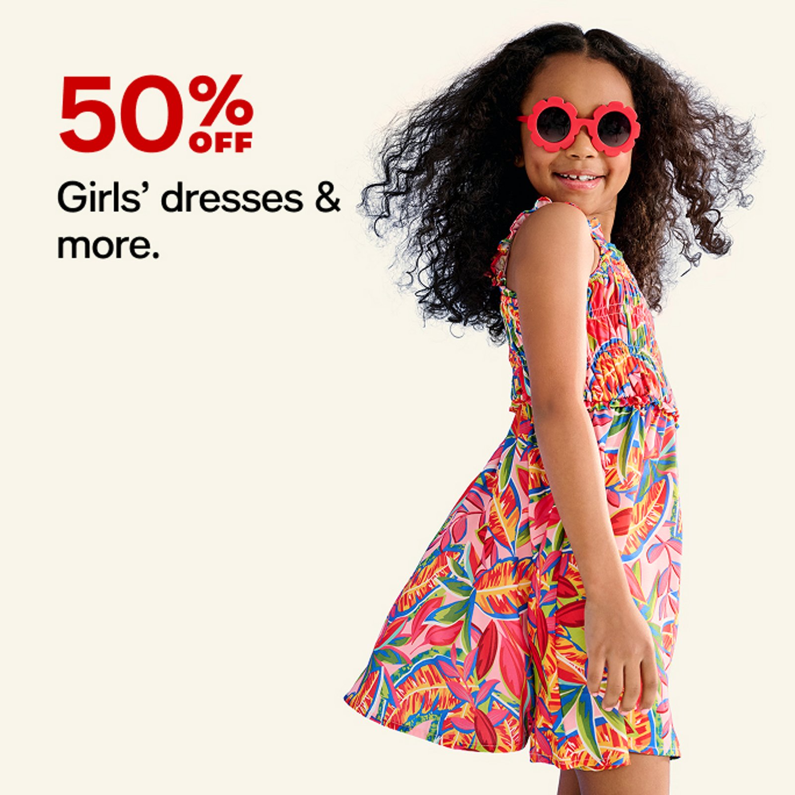 Girls'dresses & more