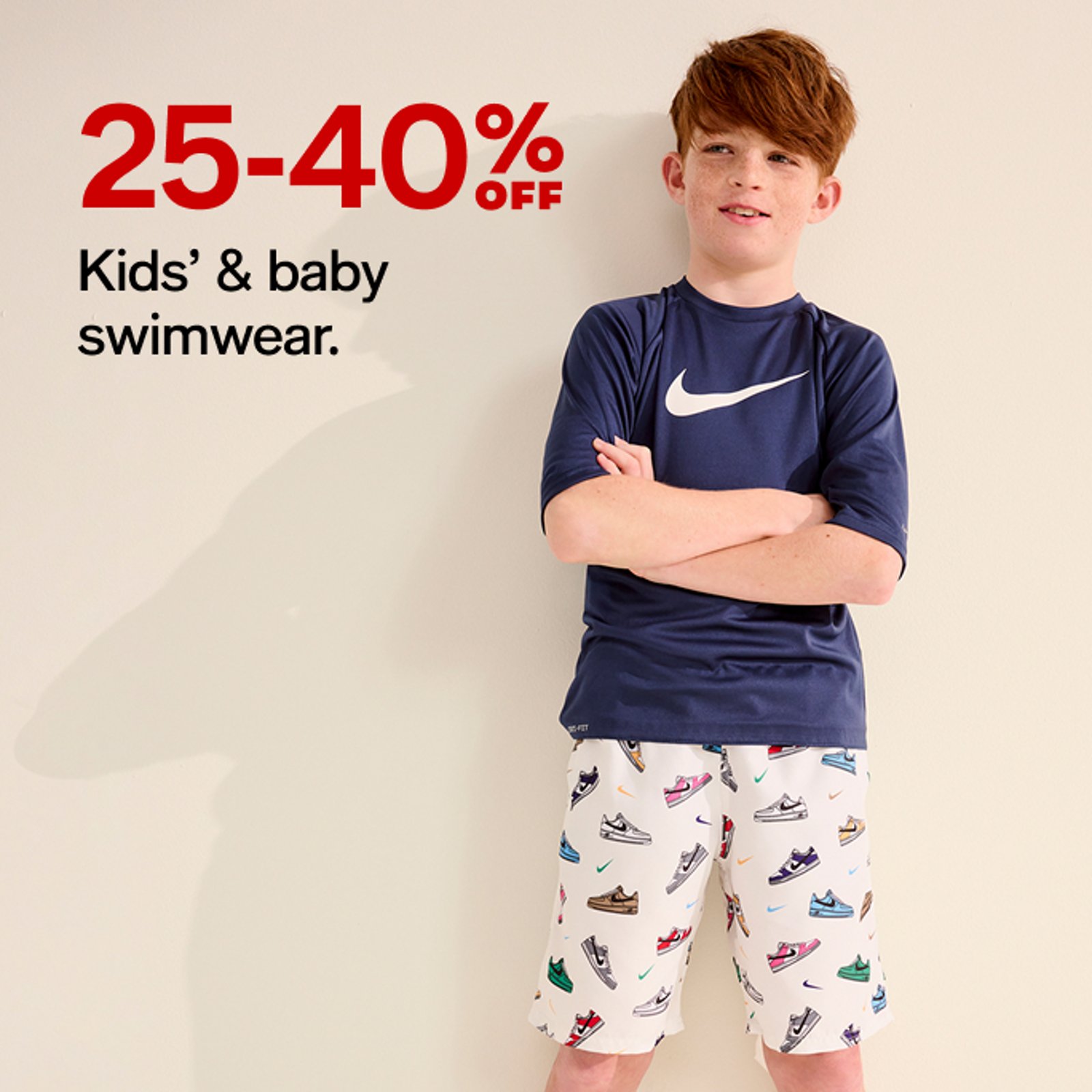 kids and baby swimwear
