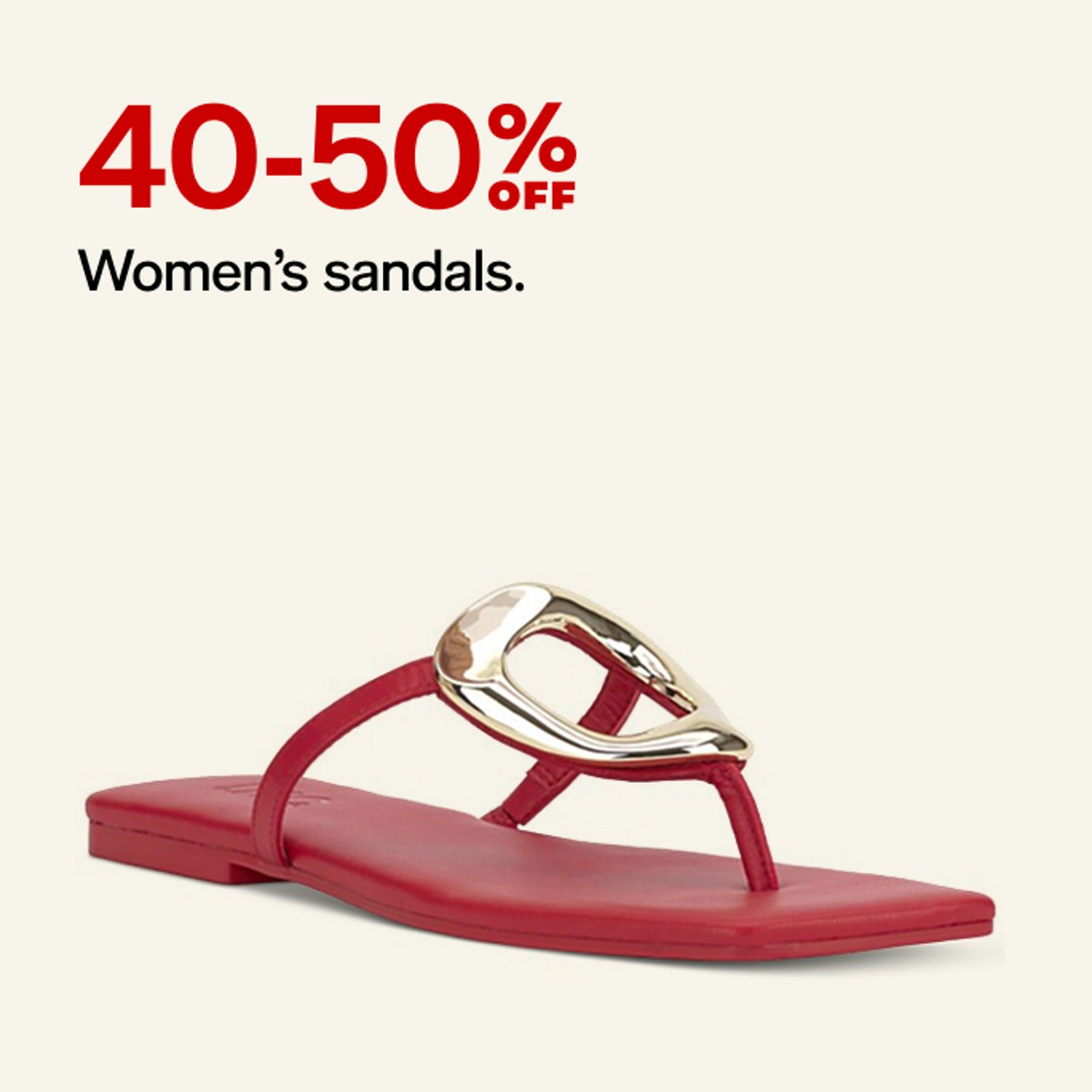 Sandals