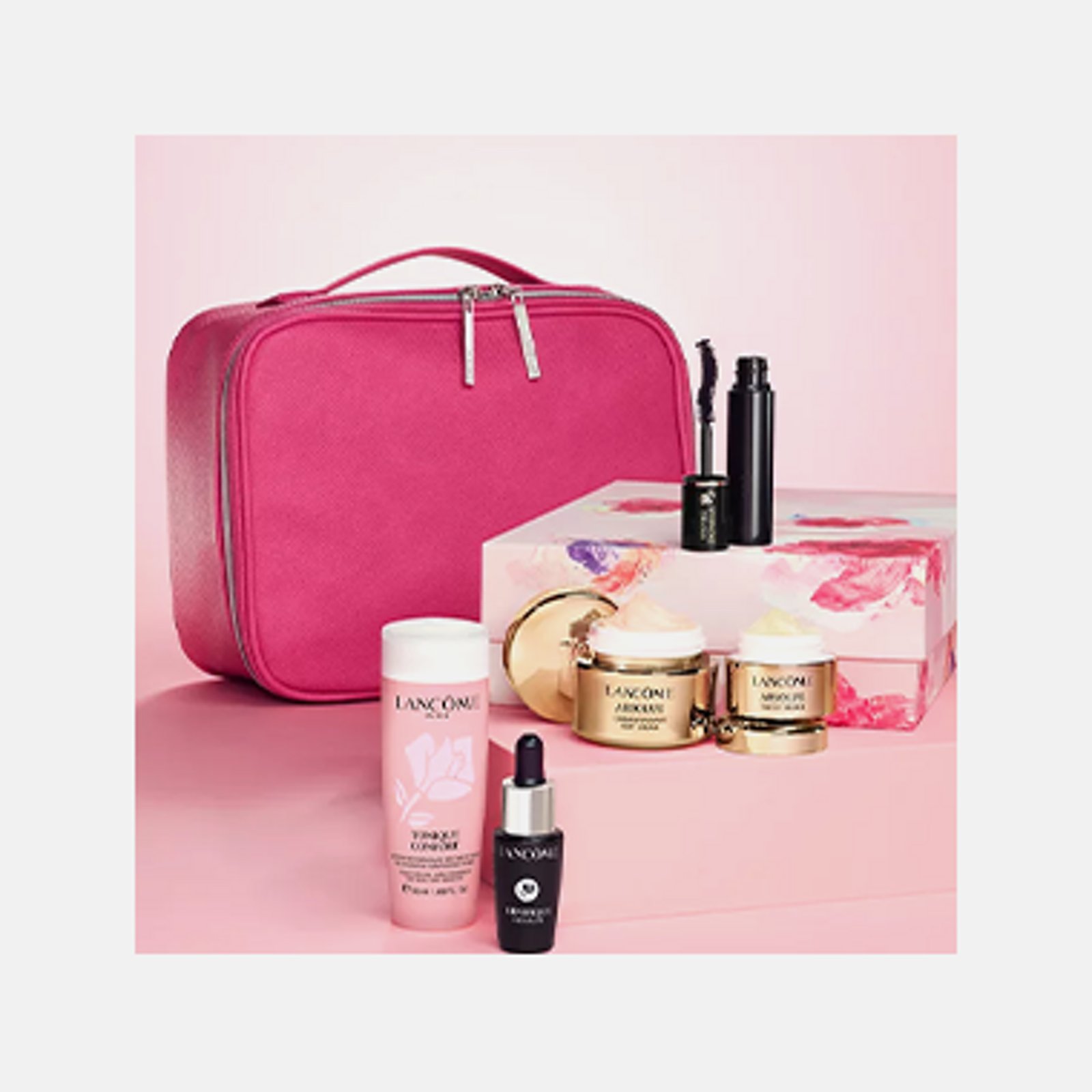 Free Gifts with Purchase