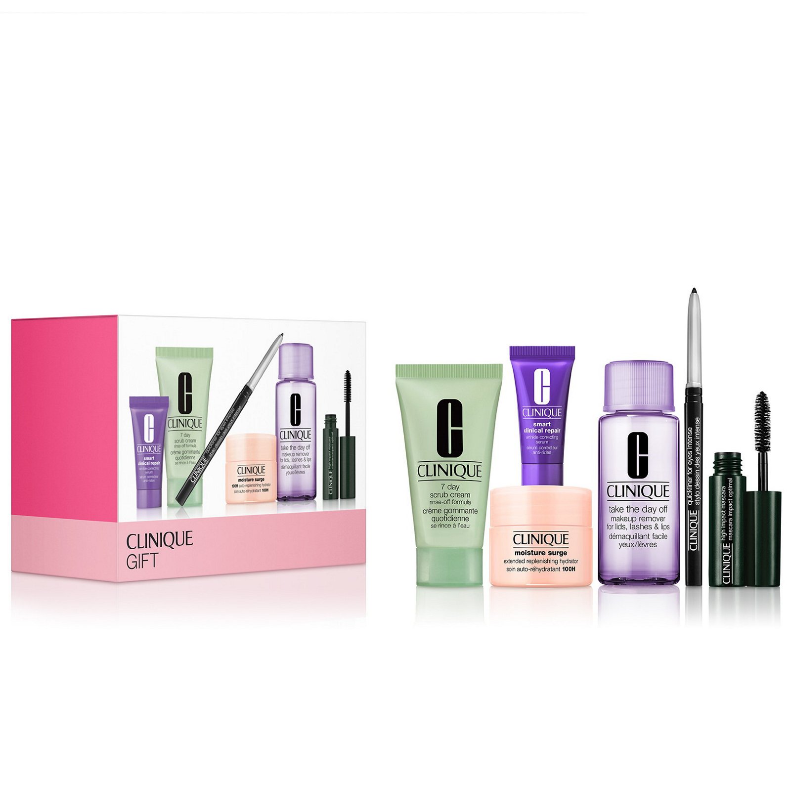 Free Gifts with Purchase