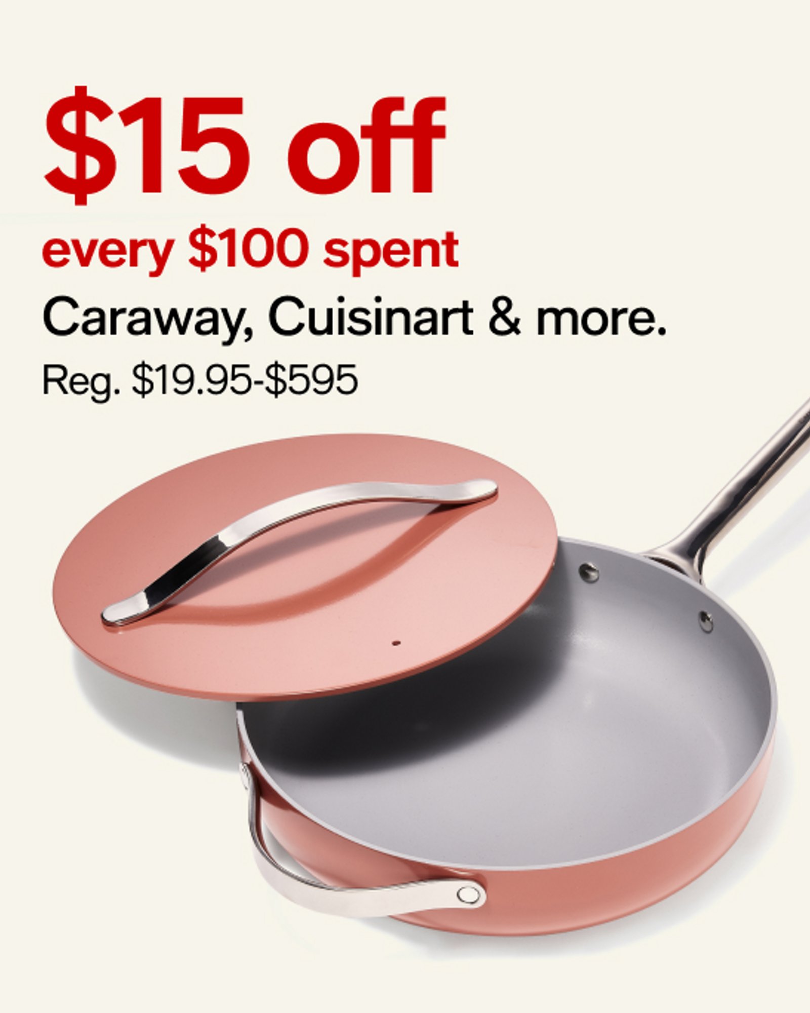 15 off kitchen