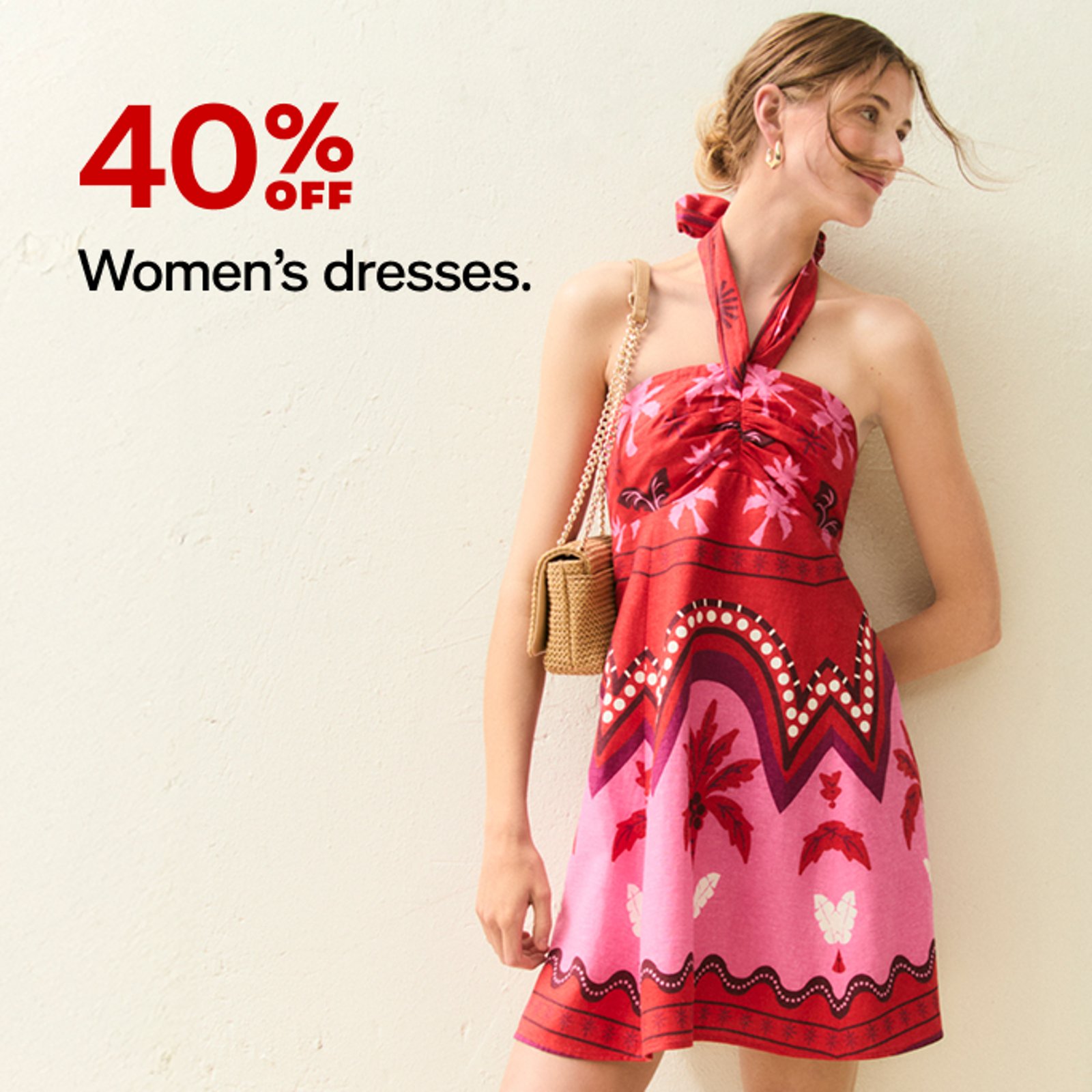 40% off Women's Dresses