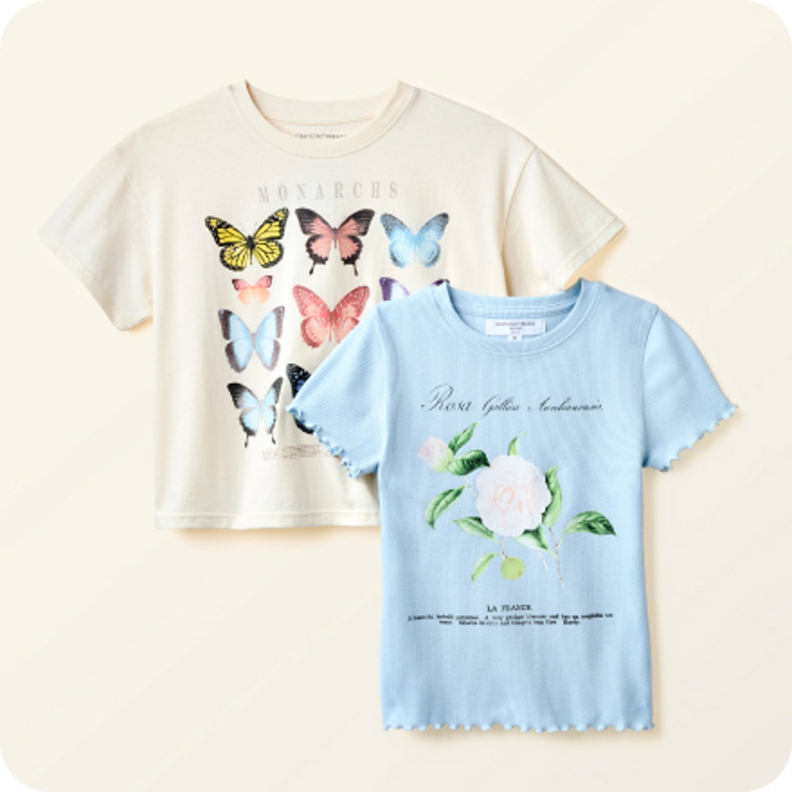 Shirts & tops