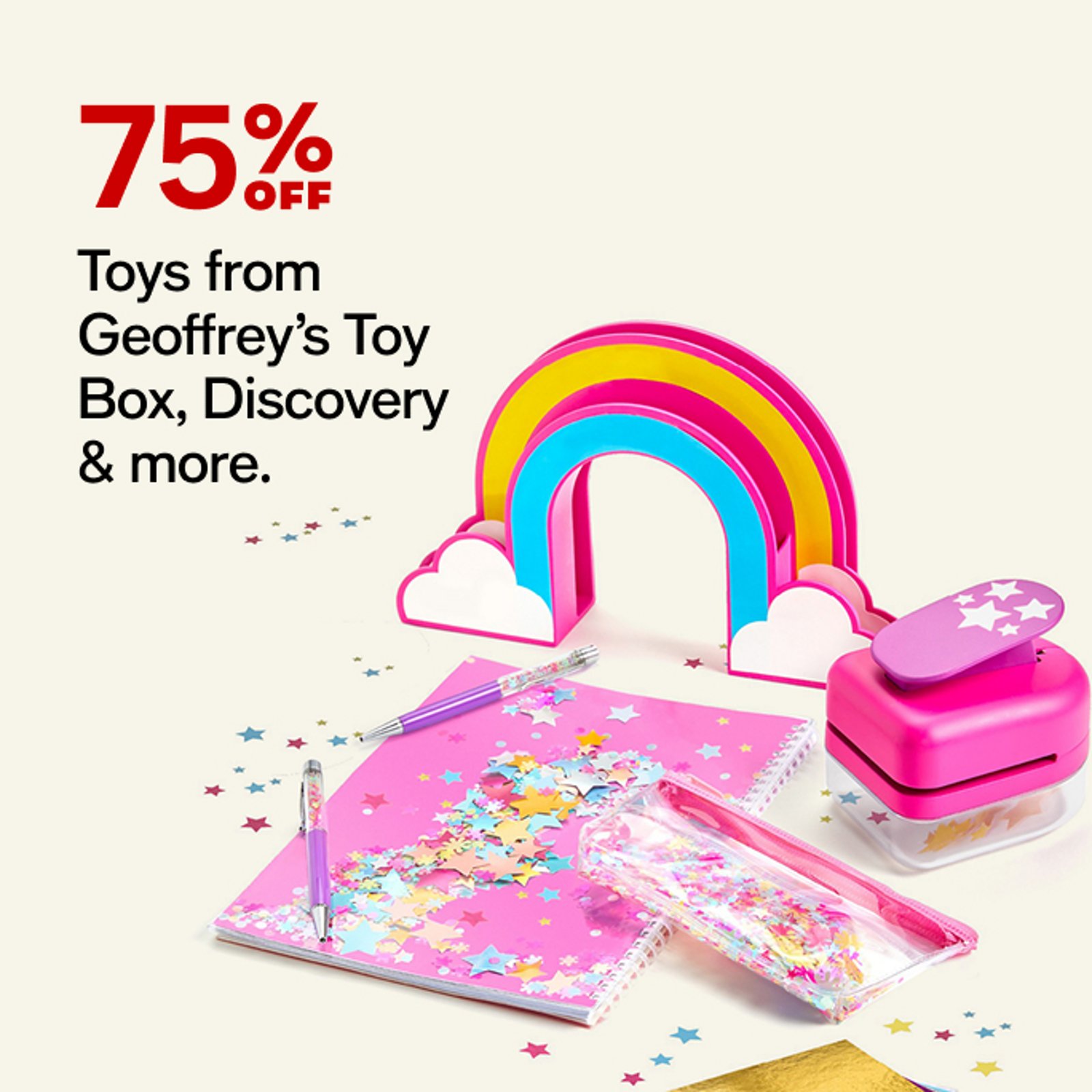 Toys from Geoffrey