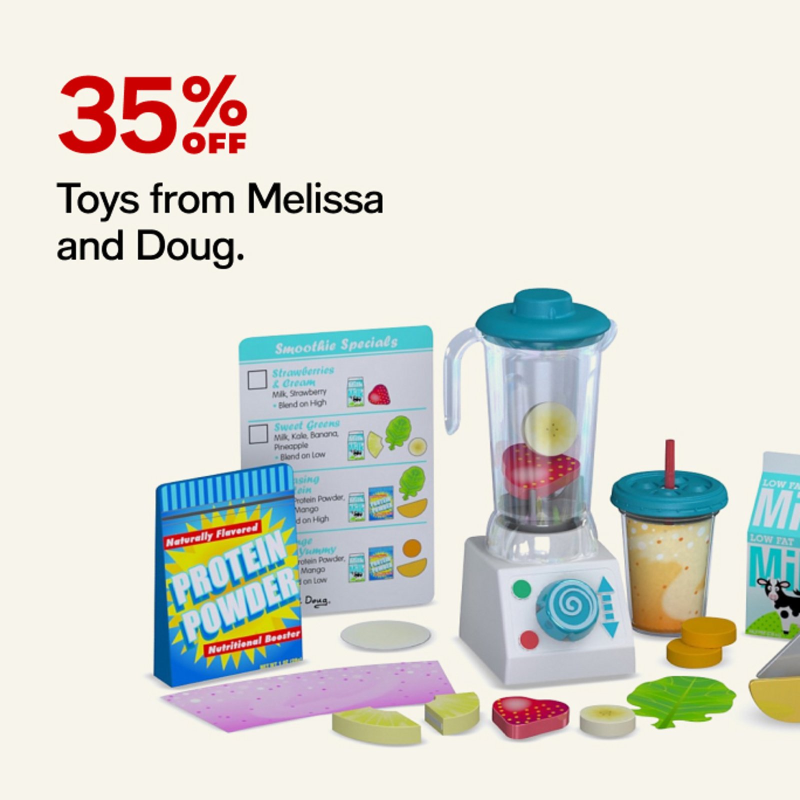 Toys from melissa