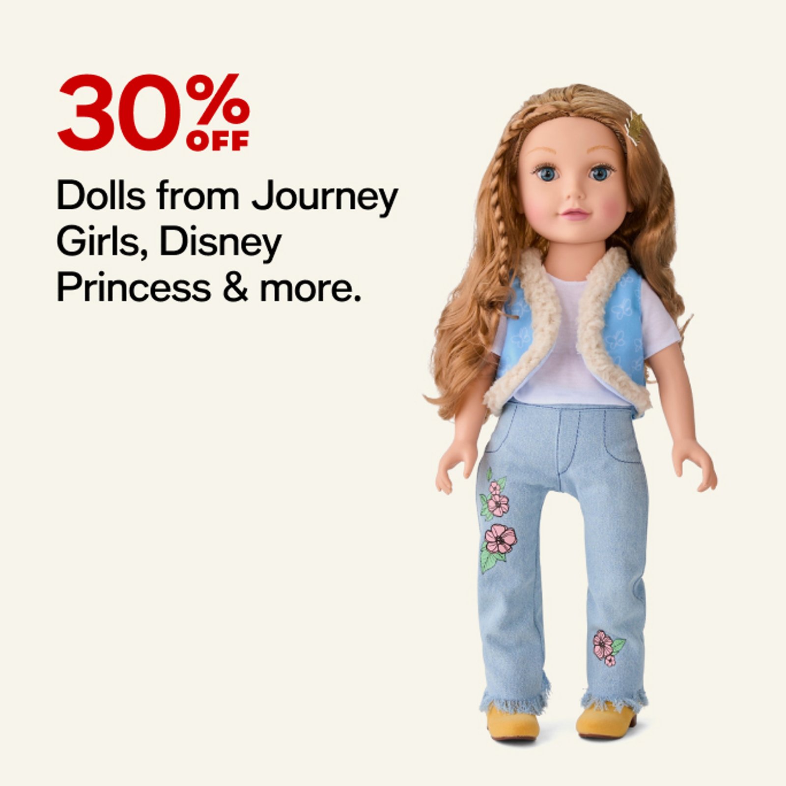 Dolls from journey