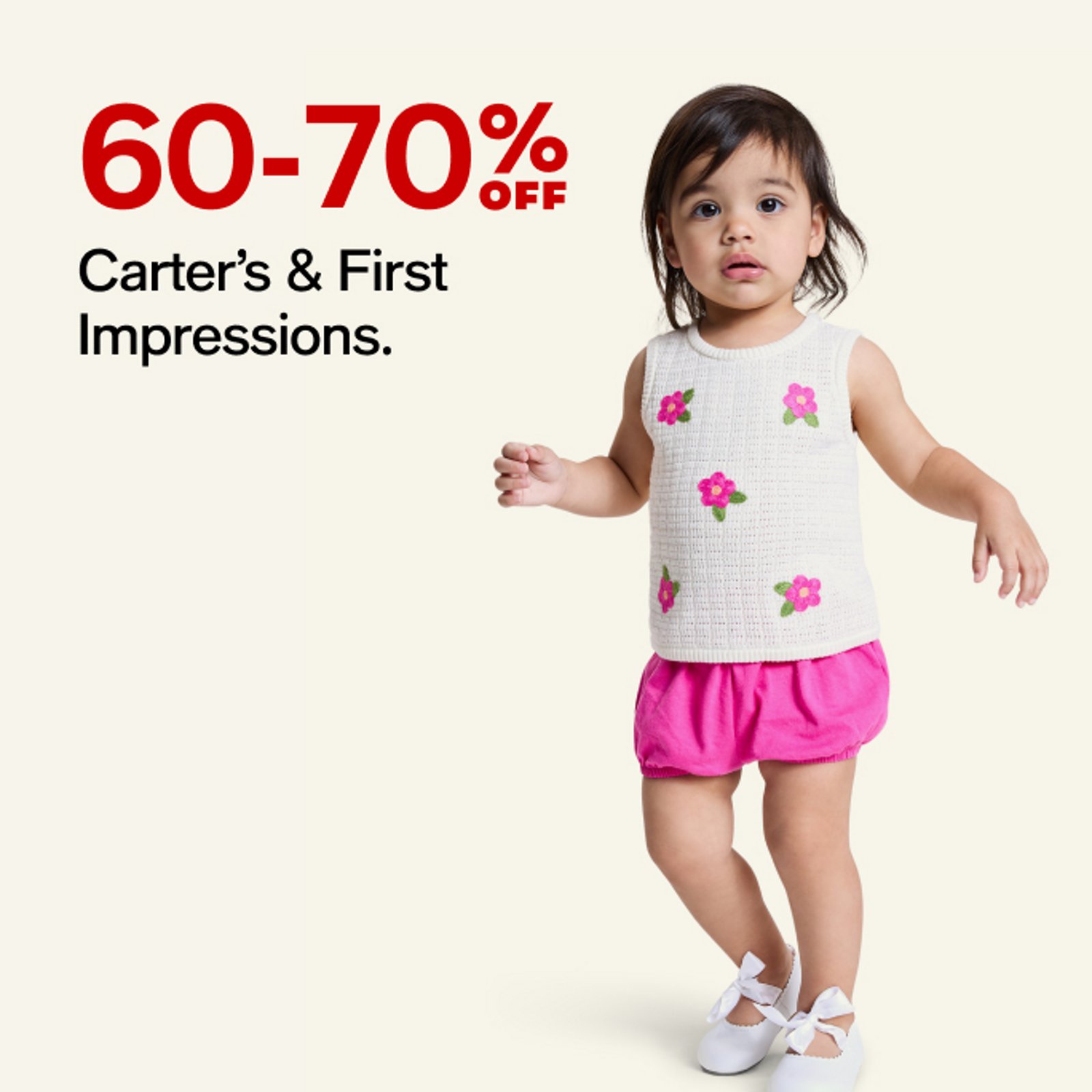 Carters and First Impression