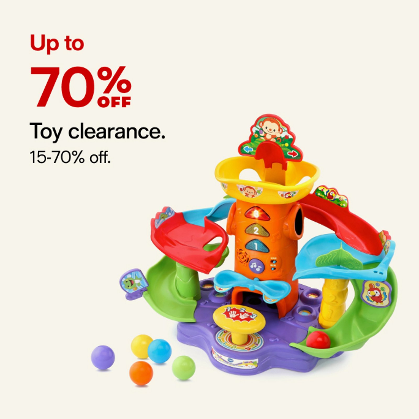 Toy Clearance