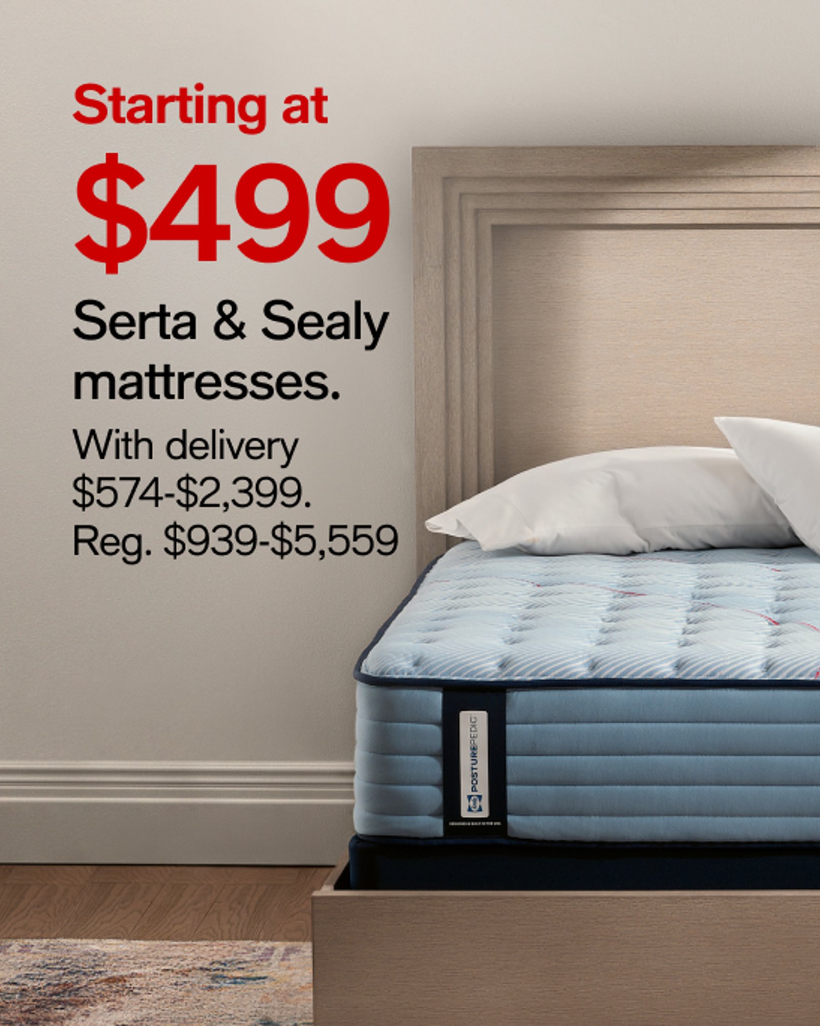 S499 Sealy