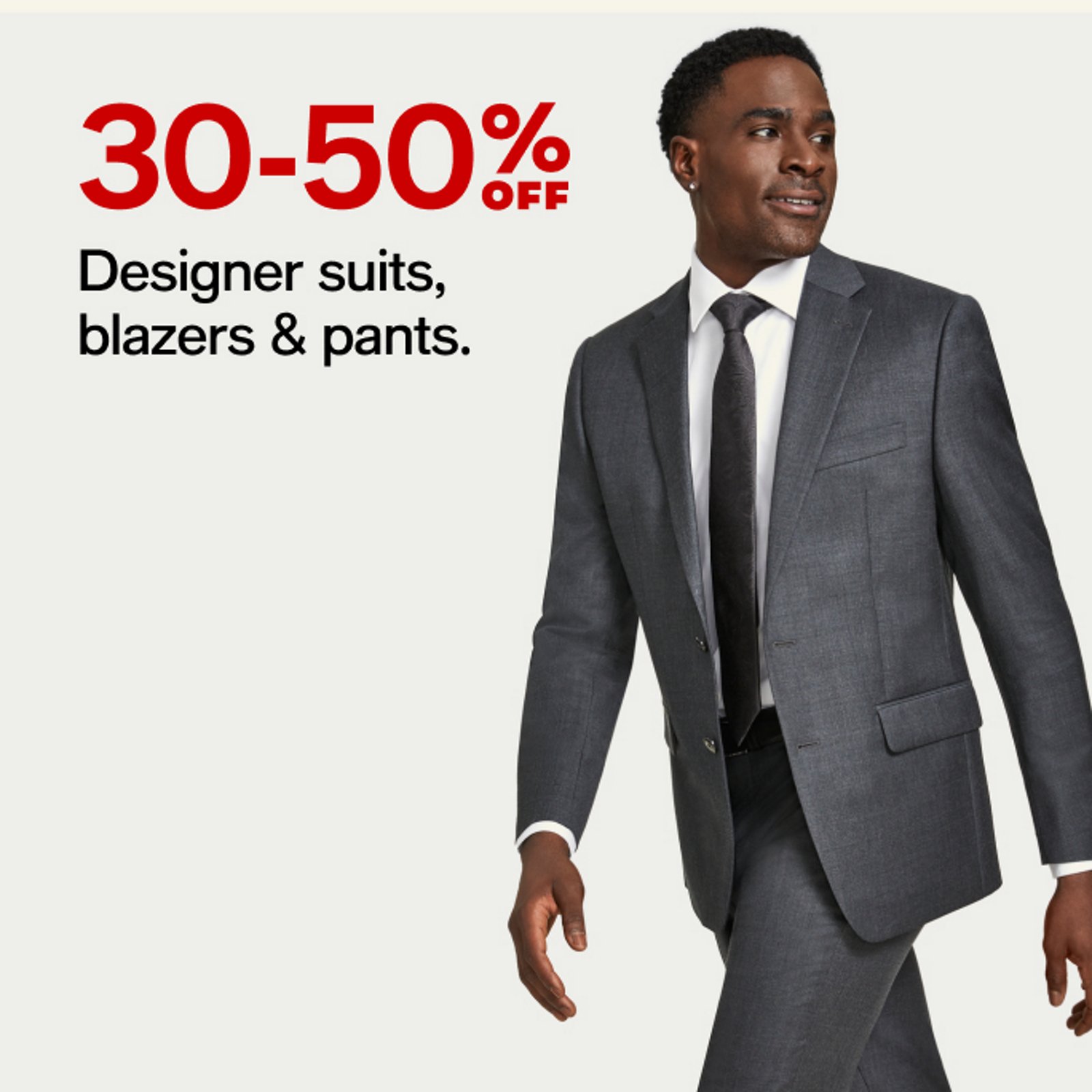 Designer Suits, Blazers & Pants