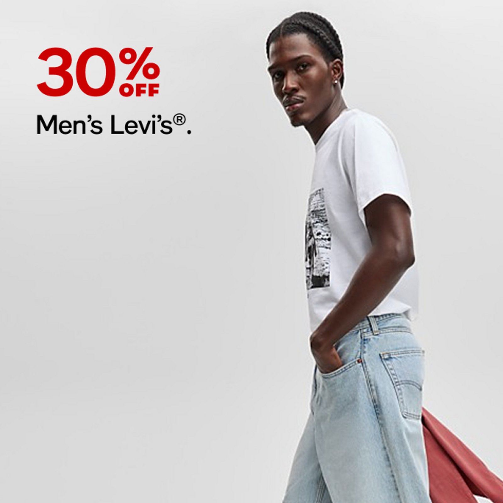 Men's Levis