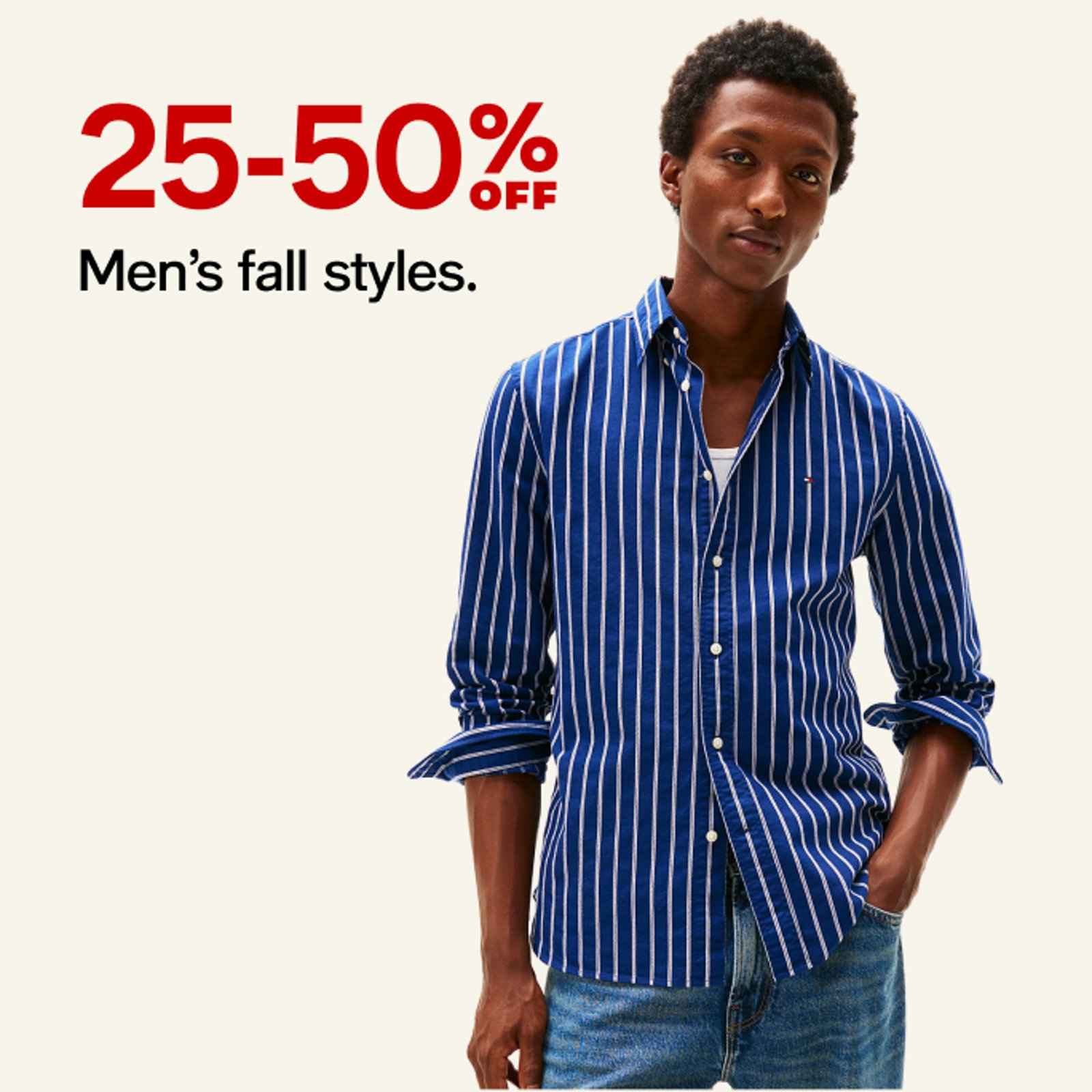 Men's fall styles