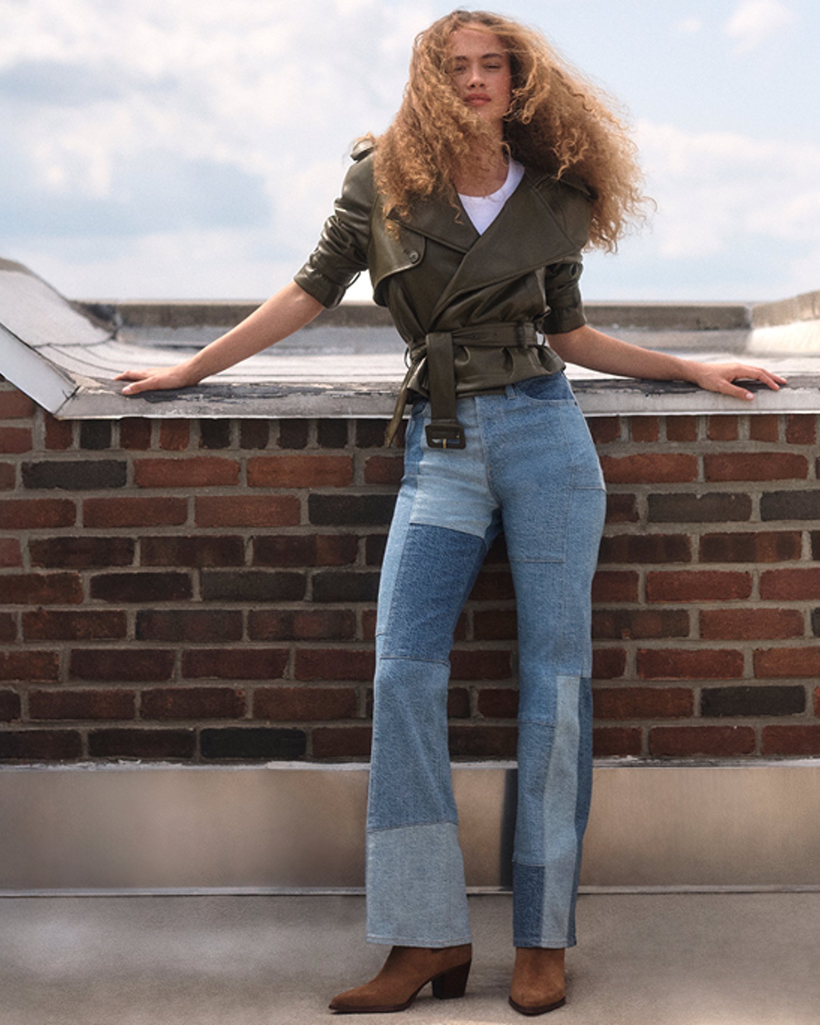 Vintage Inspired Denim