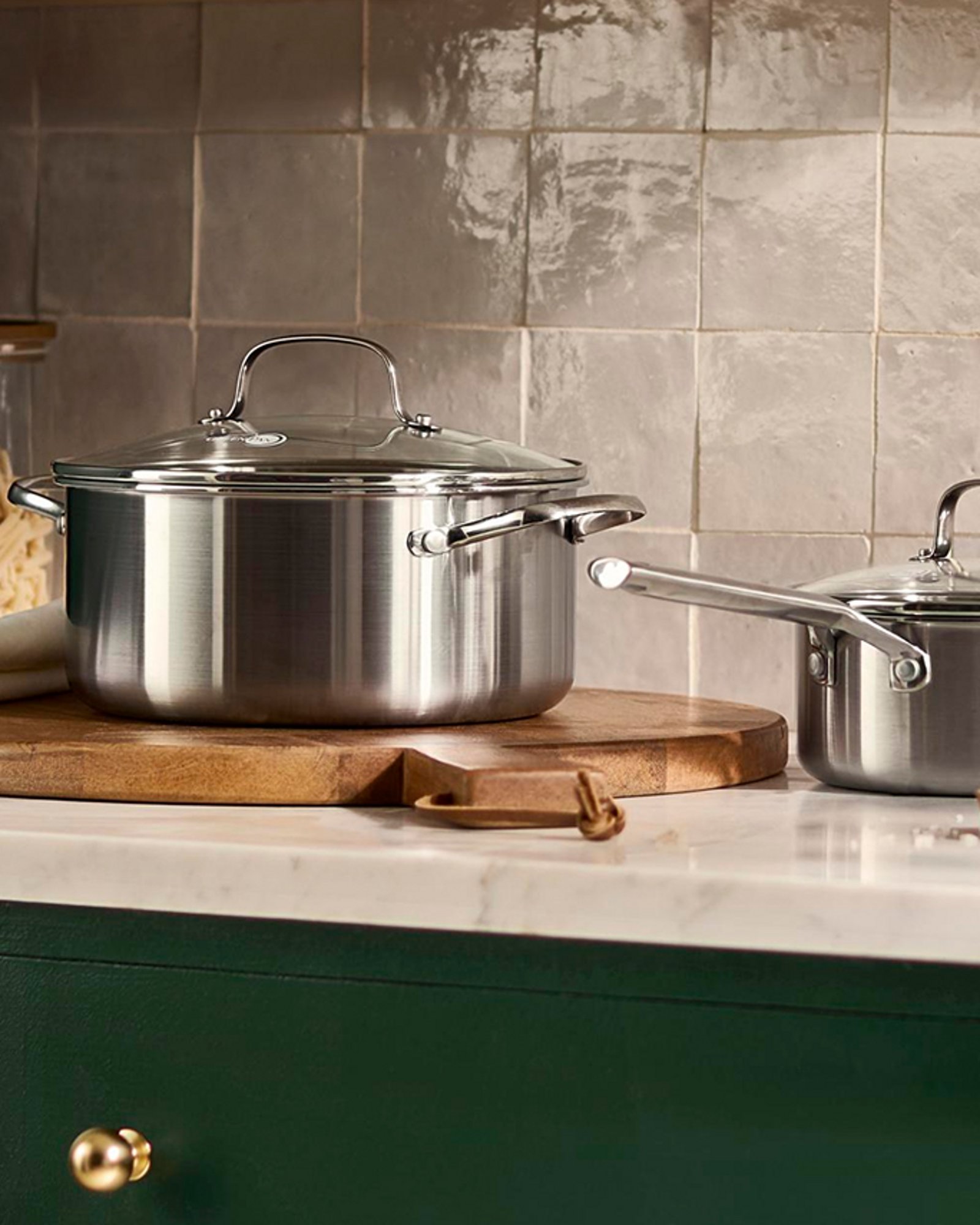 Stainless Steel Cookware