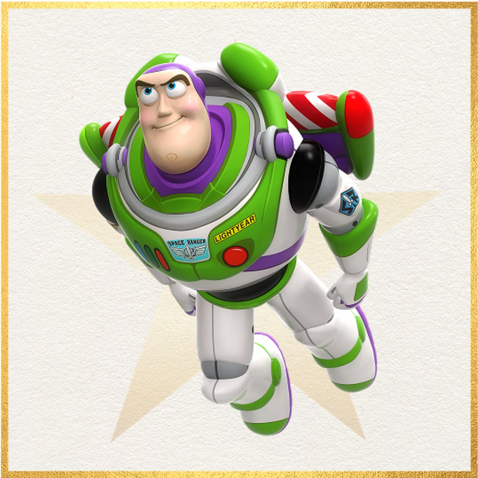 Buzz Lightyear