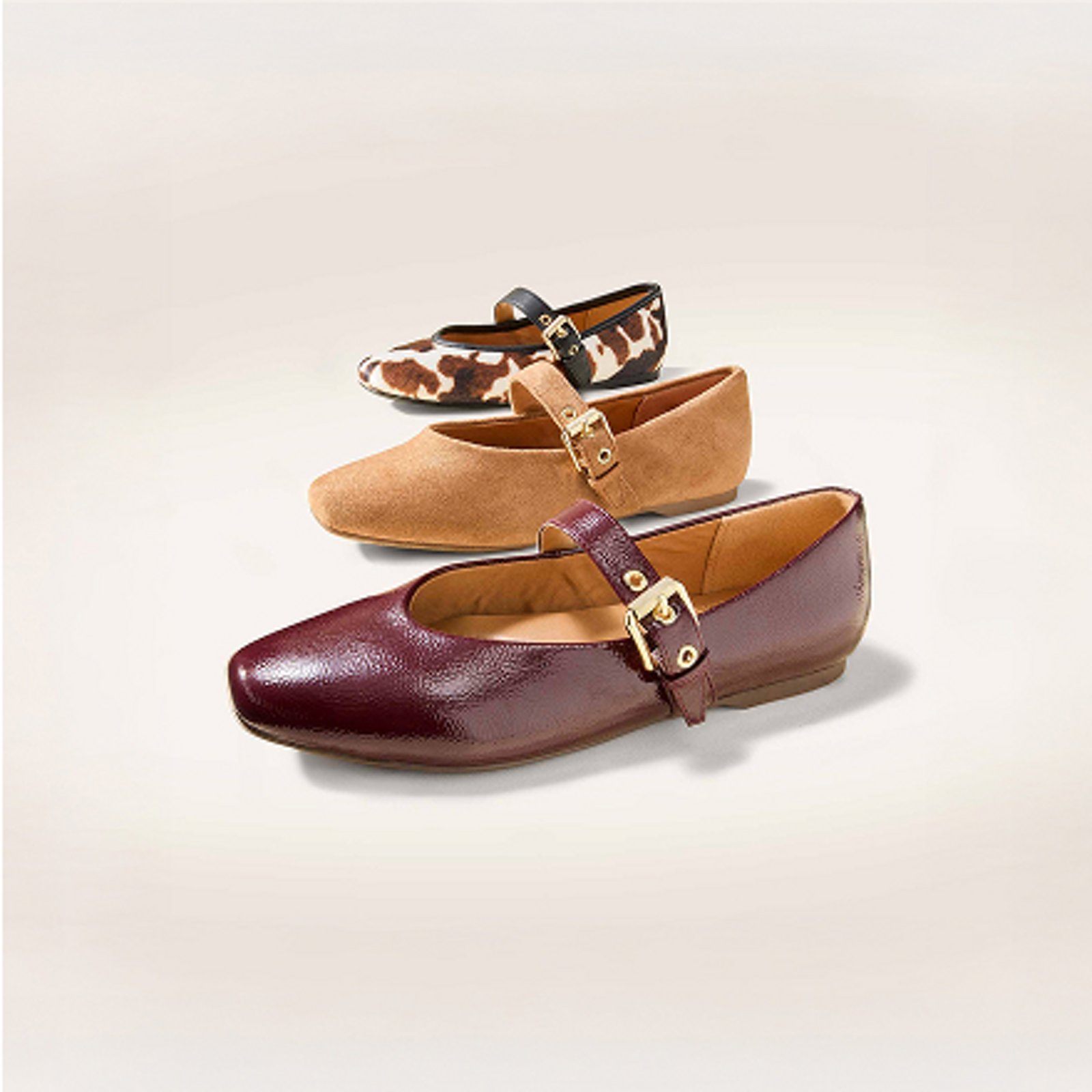 Flats & Loafers