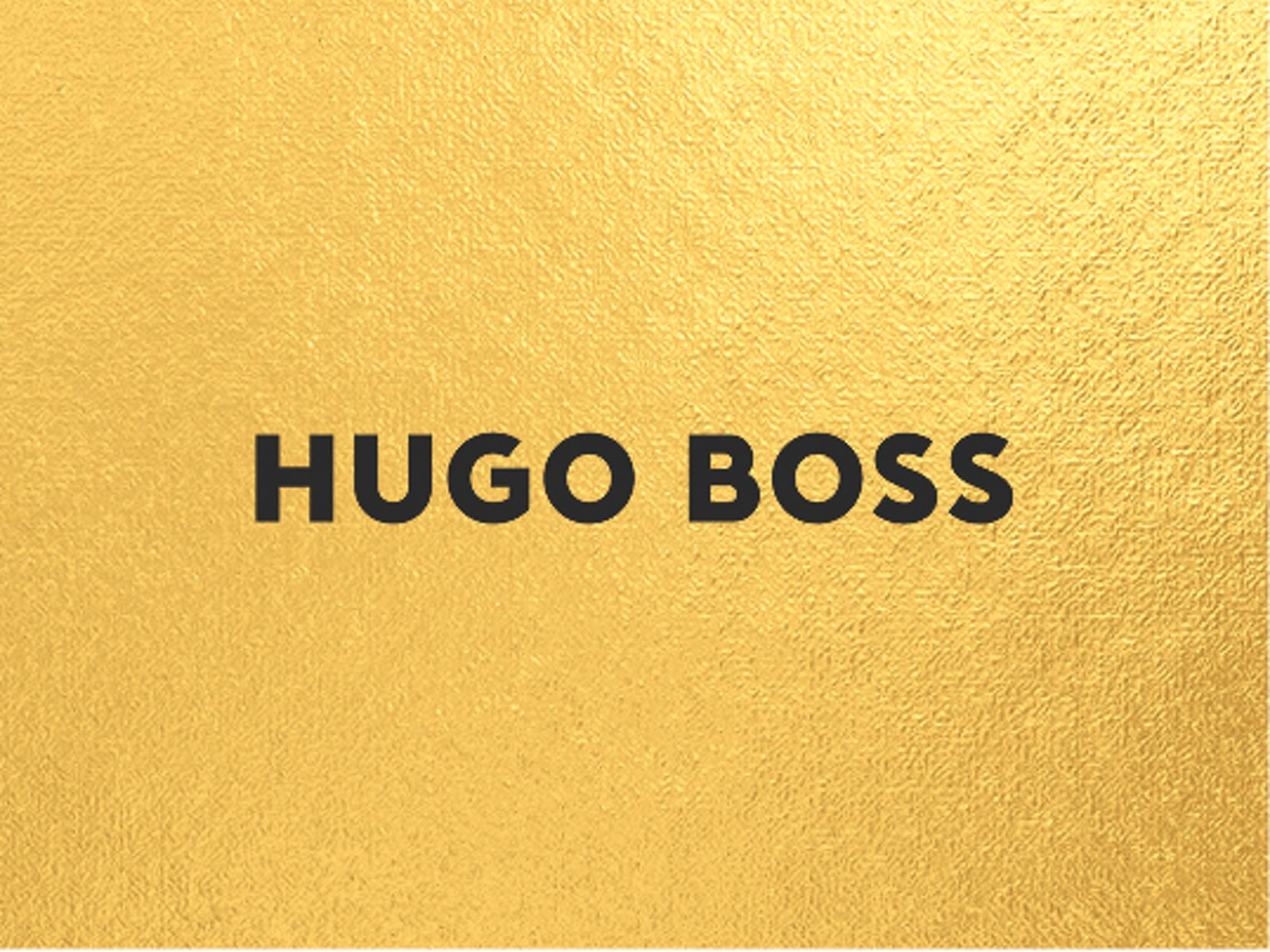 Hugo Boss
